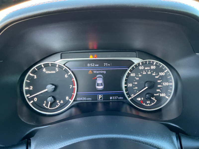 2021 Nissan Altima