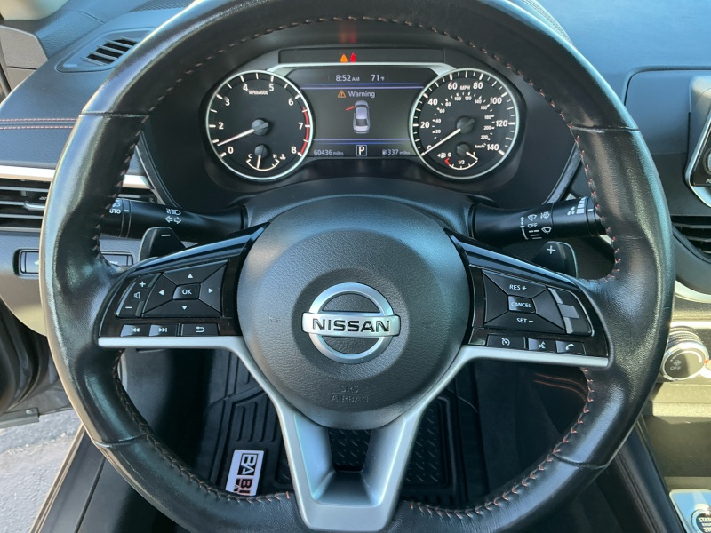 2021 Nissan Altima