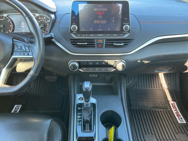 2021 Nissan Altima