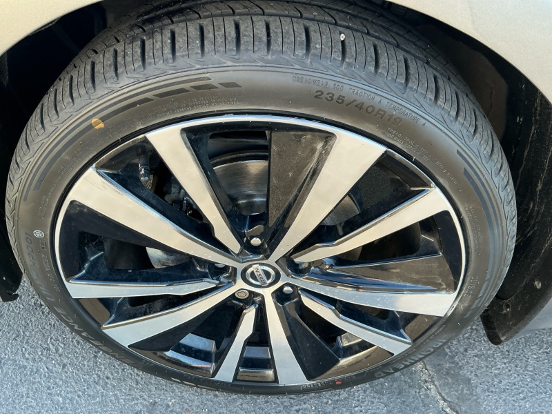 2021 Nissan Altima