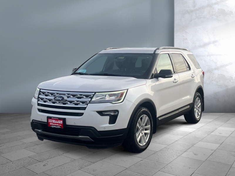 Used 2019 Ford Explorer XLT SUVs