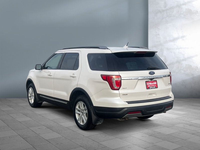 2019 Ford Explorer