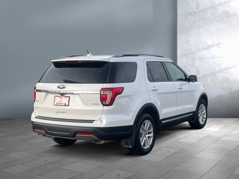 2019 Ford Explorer