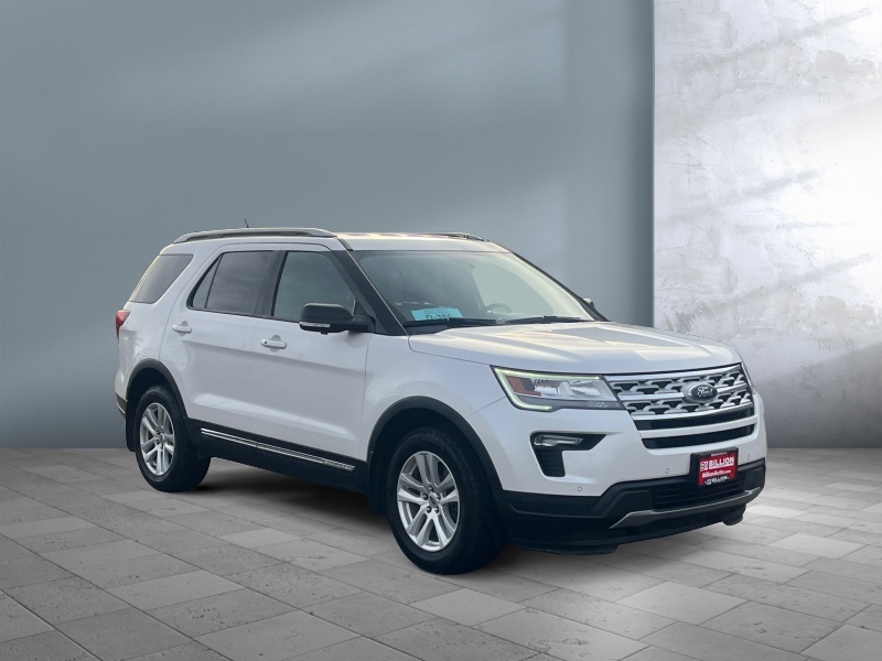 2019 Ford Explorer