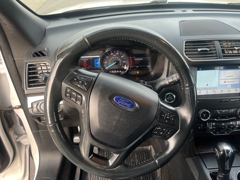 2019 Ford Explorer