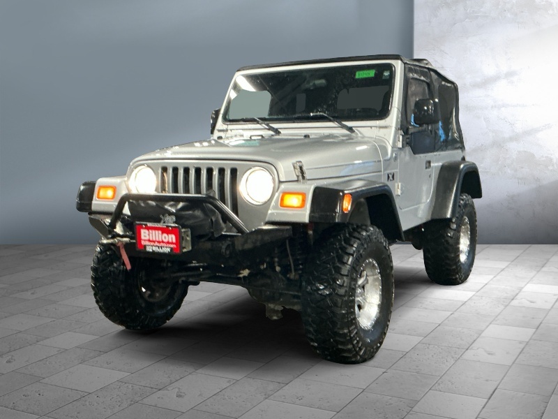 2005 Jeep Wrangler