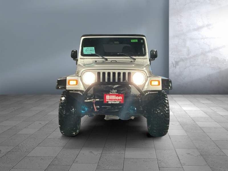 2005 Jeep Wrangler