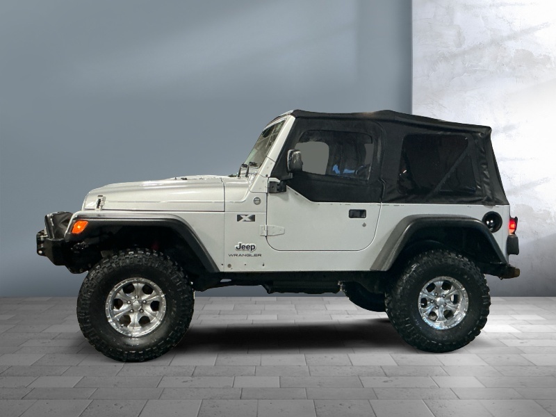 2005 Jeep Wrangler