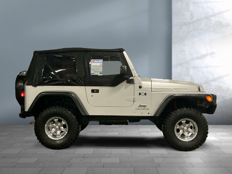 2005 Jeep Wrangler
