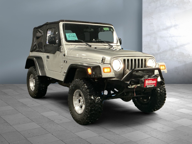 2005 Jeep Wrangler