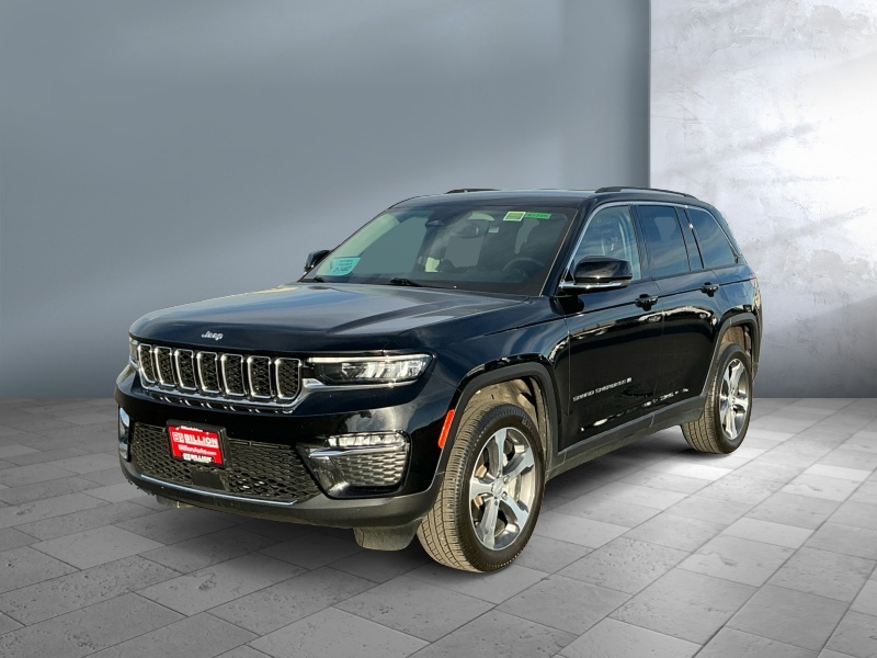 2023 Jeep Grand Cherokee