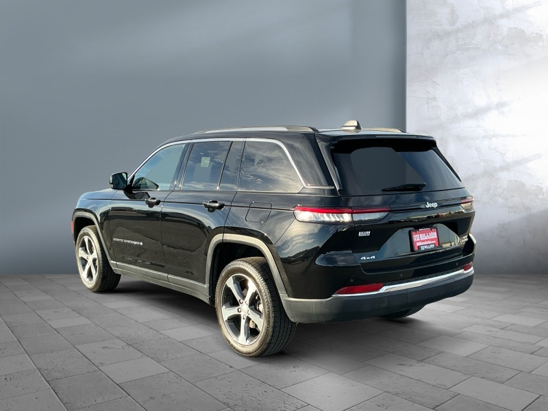 2023 Jeep Grand Cherokee