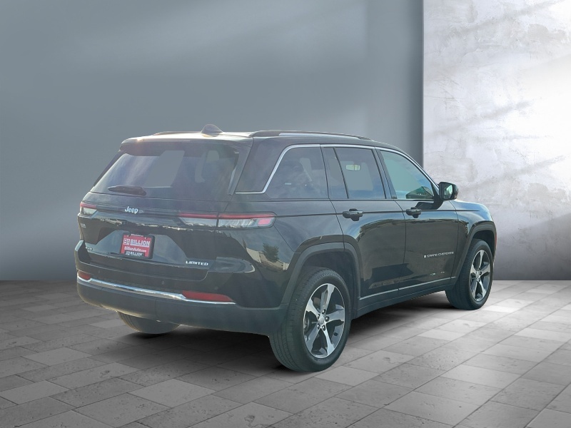 2023 Jeep Grand Cherokee