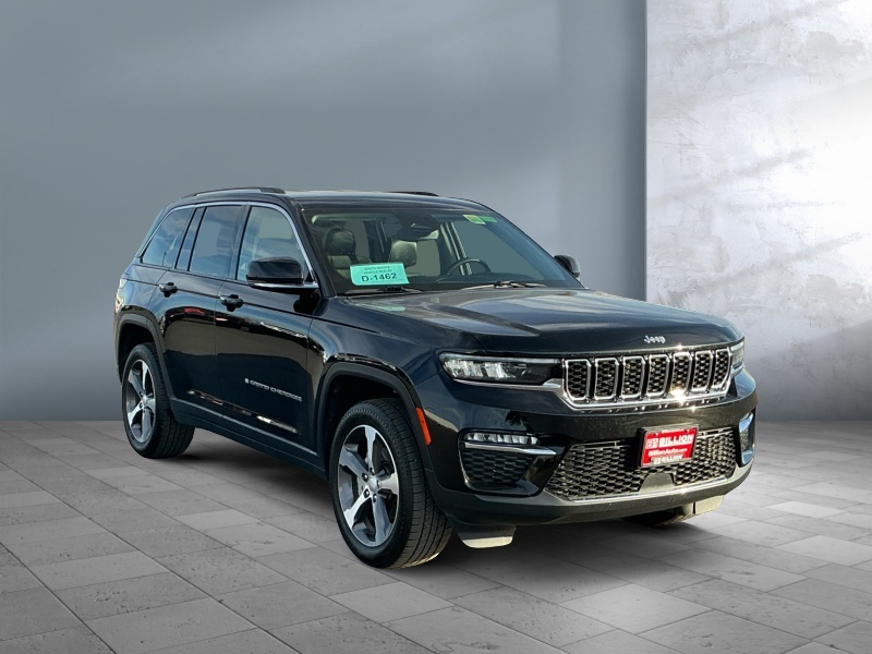 2023 Jeep Grand Cherokee