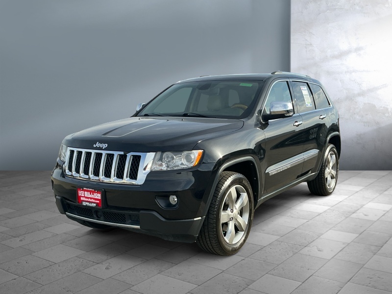 2013 Jeep Grand Cherokee