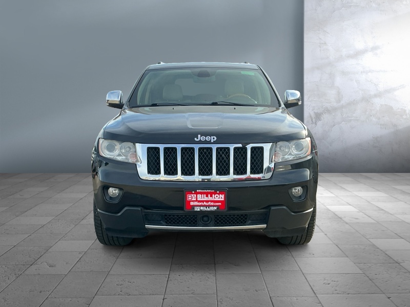 2013 Jeep Grand Cherokee