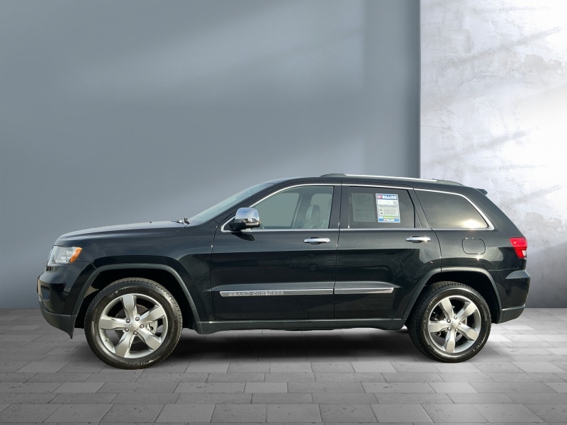 2013 Jeep Grand Cherokee