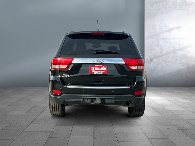 2013 Jeep Grand Cherokee