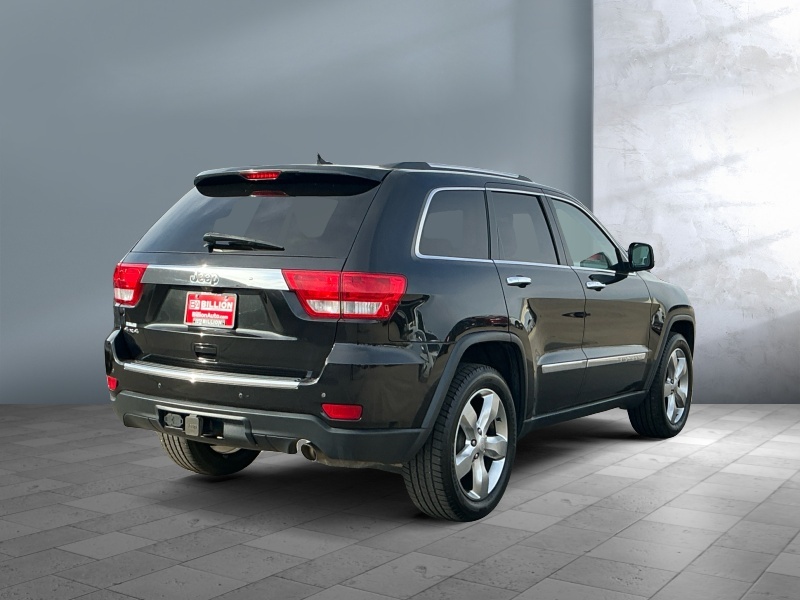 2013 Jeep Grand Cherokee
