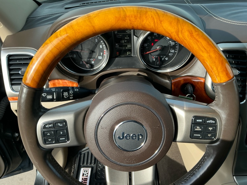 2013 Jeep Grand Cherokee