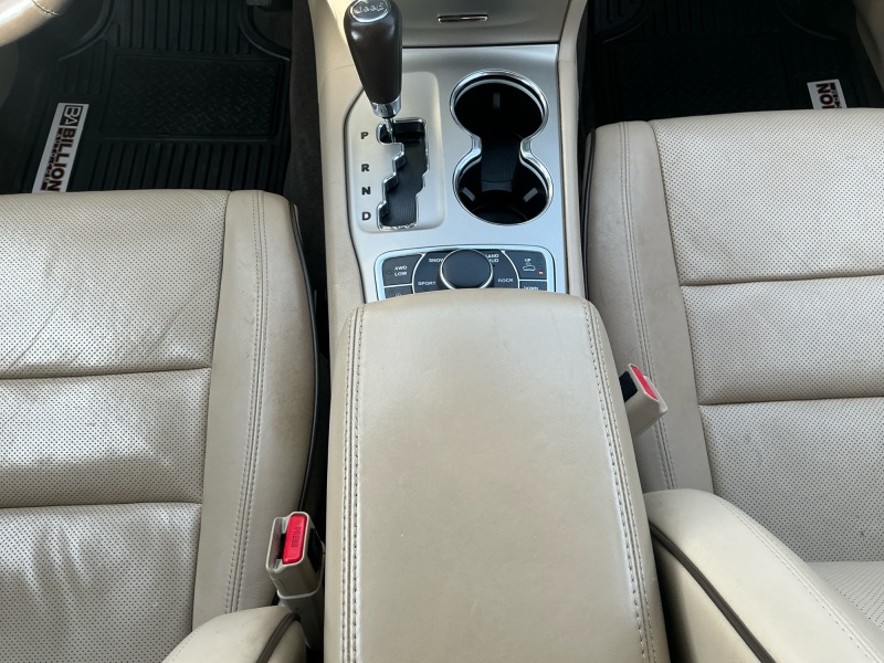 2013 Jeep Grand Cherokee