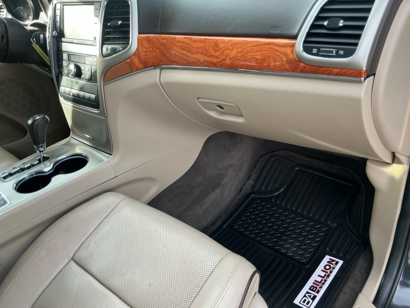 2013 Jeep Grand Cherokee