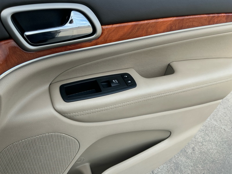 2013 Jeep Grand Cherokee