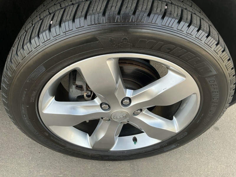 2013 Jeep Grand Cherokee