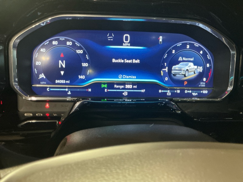 2024 Chevrolet Silverado 1500