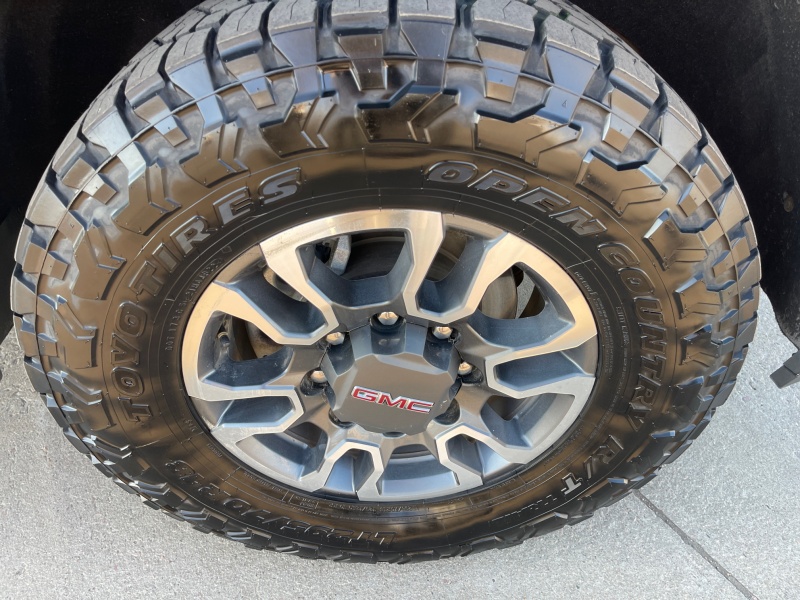 2021 GMC Sierra 2500HD