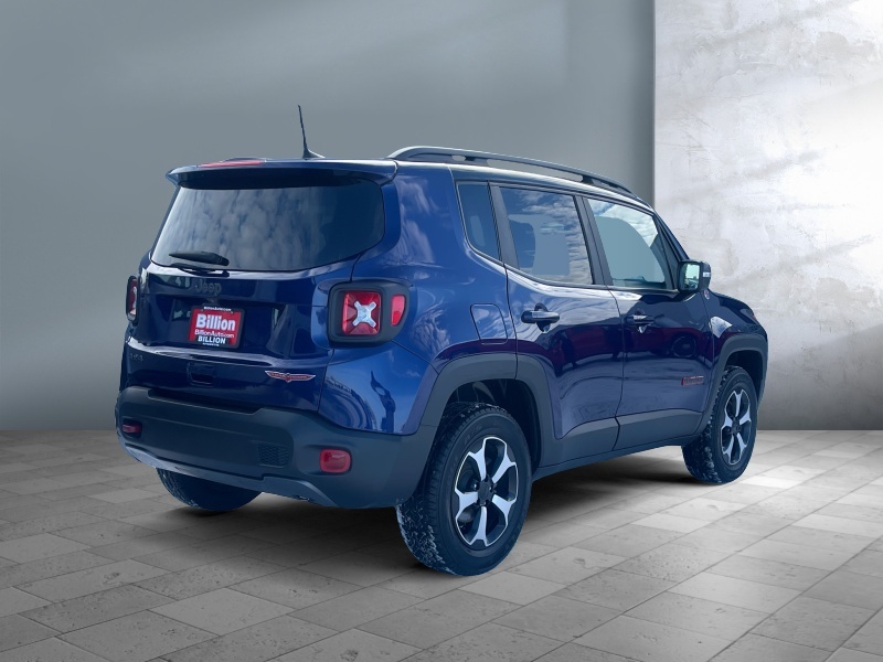 2021 Jeep Renegade