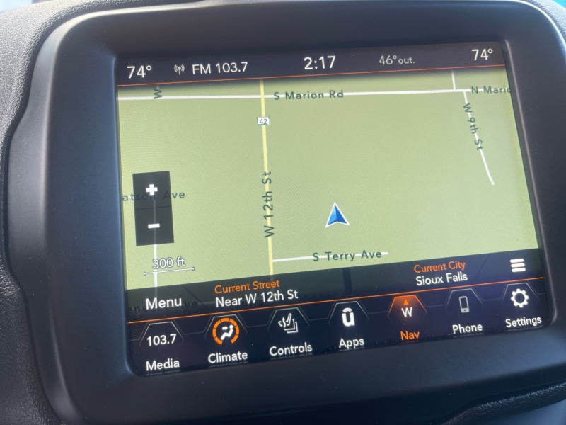 2021 Jeep Renegade
