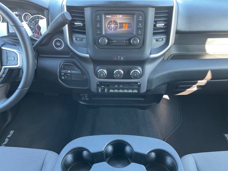 2024 Ram 3500 Chassis Cab