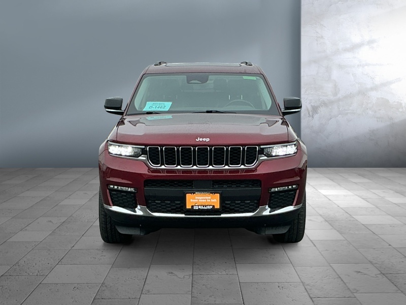 2021 Jeep Grand Cherokee L