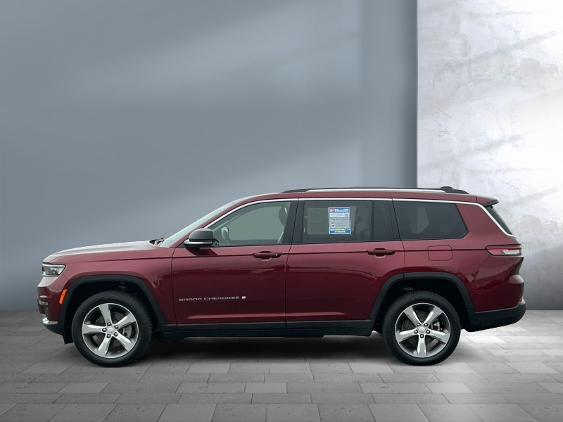 2021 Jeep Grand Cherokee L