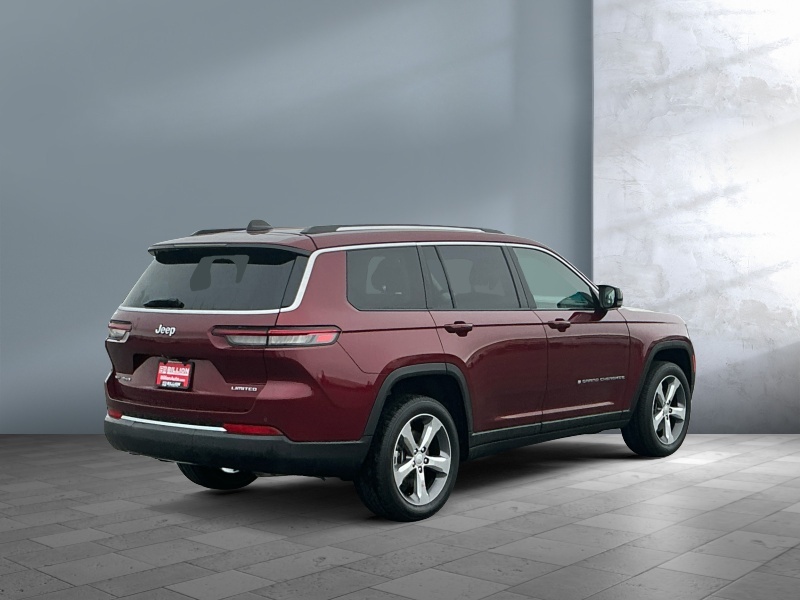 2021 Jeep Grand Cherokee L