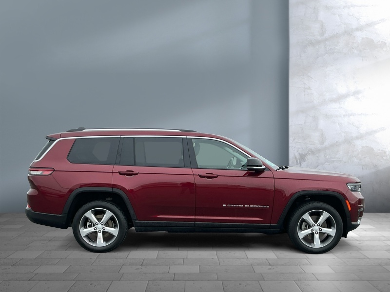2021 Jeep Grand Cherokee L