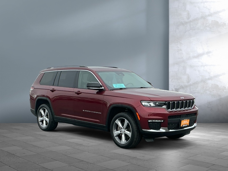 2021 Jeep Grand Cherokee L