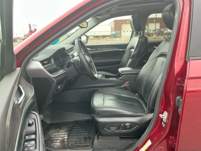 2021 Jeep Grand Cherokee L
