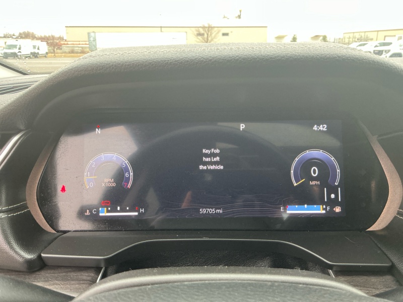 2021 Jeep Grand Cherokee L