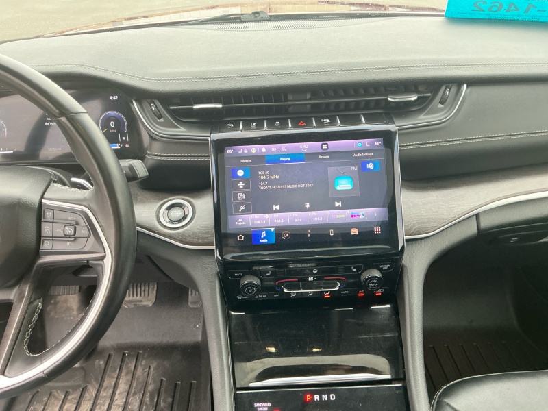 2021 Jeep Grand Cherokee L