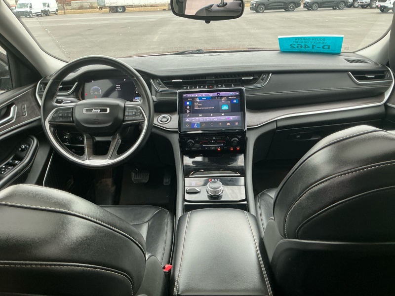 2021 Jeep Grand Cherokee L