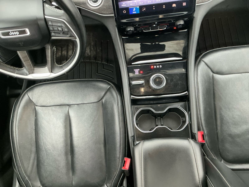 2021 Jeep Grand Cherokee L