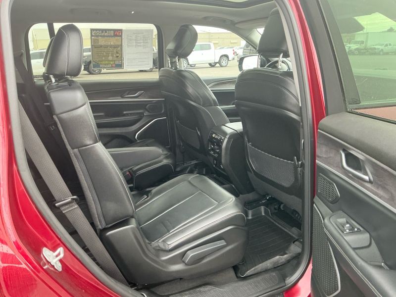 2021 Jeep Grand Cherokee L