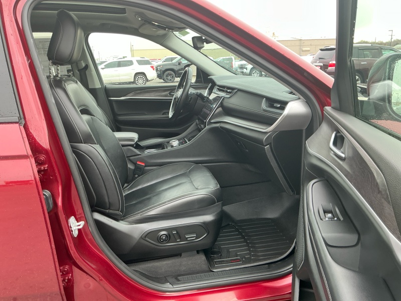 2021 Jeep Grand Cherokee L