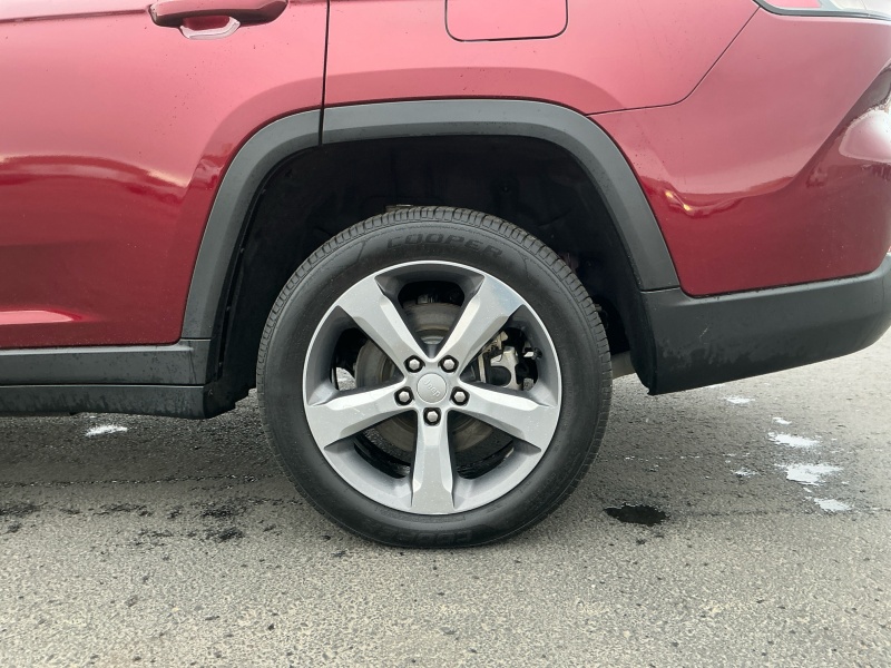 2021 Jeep Grand Cherokee L