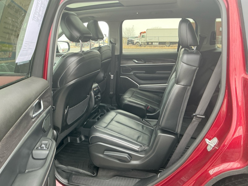 2021 Jeep Grand Cherokee L