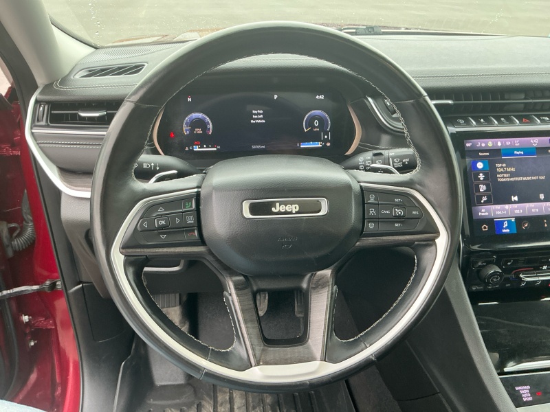 2021 Jeep Grand Cherokee L