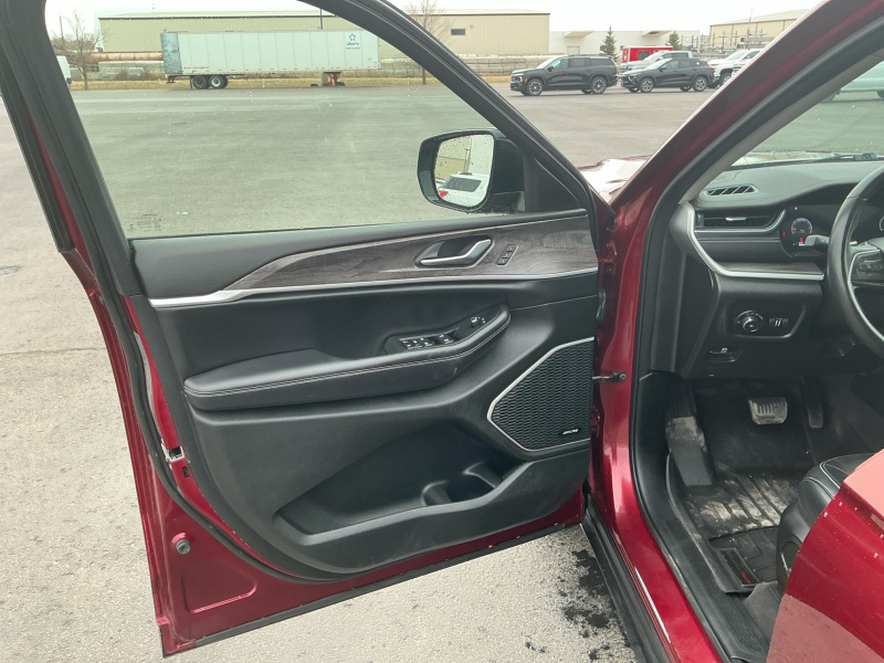 2021 Jeep Grand Cherokee L