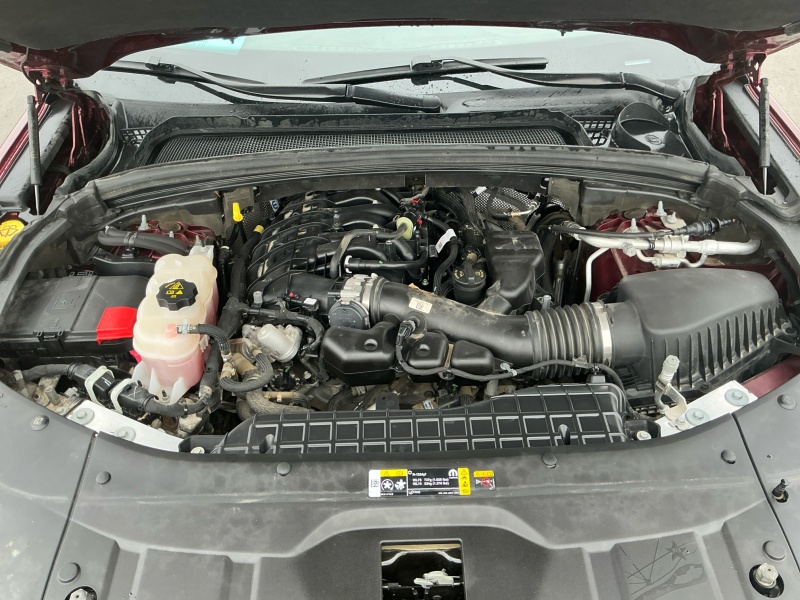 2021 Jeep Grand Cherokee L